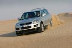 Volkswagen Touareg 2007 года